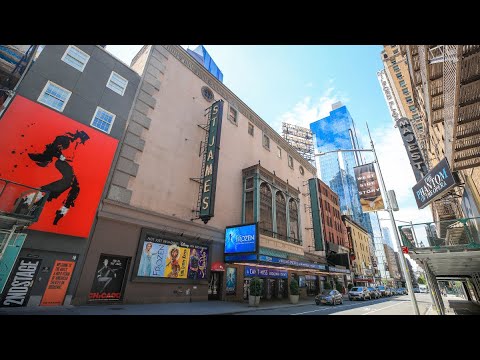 Broadway Will Remain Shutdown in New York Until January 2021