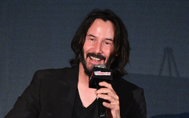 Keanu Reeves and Alex Winter Made a “Bill & Ted” Graduation Video for San Dimas High School