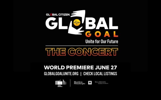 Global Citizen Announces Concert Special with Miley Cyrus, Justin Bieber, Coldplay, Shakira and More