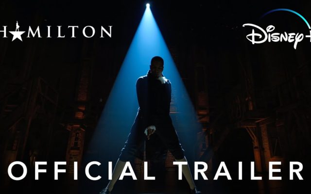 Disney Releases ‘Hamilton’ Trailer Ahead of July 3 Premiere