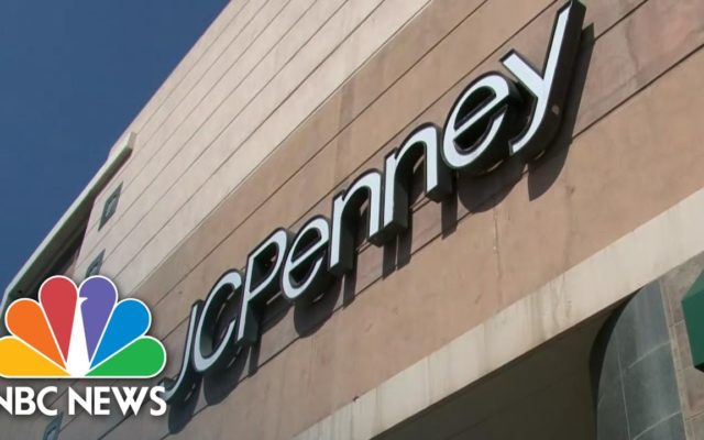 JCPenney Will Shut Down 154 Stores