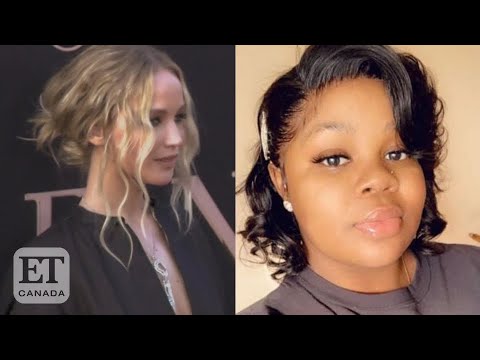 Jennifer Lawrence Joins Twitter to Demand Justice for Breonna Taylor