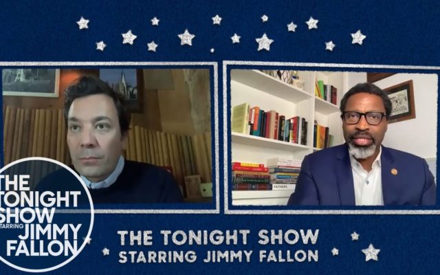 Jimmy Fallon Apologizes for Past Mistakes and Speaks to NAACP President