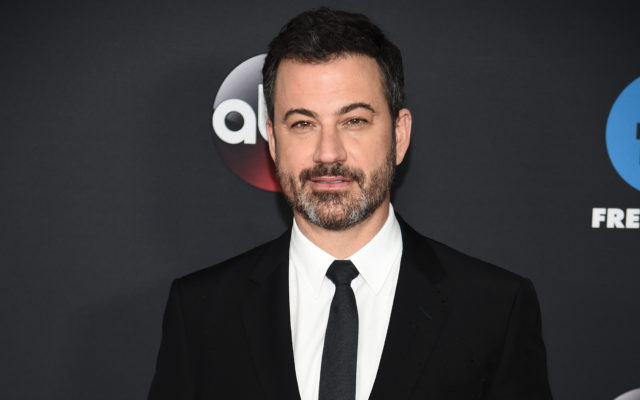 Jimmy Kimmel Is Hosting A Virtual Emmys…But He Doesn’t Know How Or Why