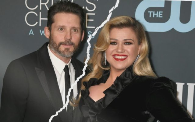 Quarantine Led Kelly Clarkson To File For Divorce