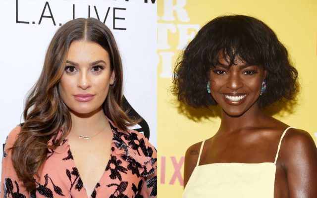 Lea Michele Apologizes To Former Co-Stars For Bad Behavior