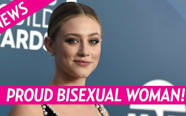 ‘Riverdale’ Star Lili Reinhart Comes Out as a Proud Bisexual Woman