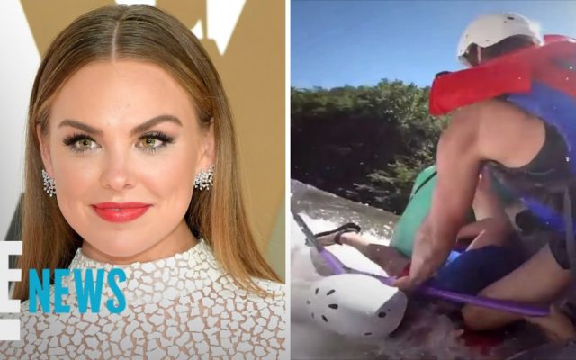 Former ‘Bachelorette’ Hannah Brown Rescues A Rafter In Tennessee