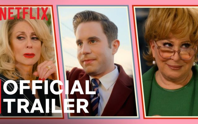 Netflix Reveals Trailer for “The Politician” Season 2