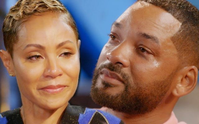 Will And Jada Smith Have Emotional Conversation About Parenting, Failures And Divorce