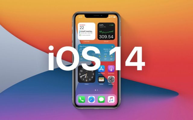 Apple Reveals iOS 14 Coming this Fall