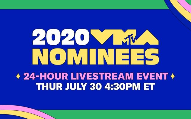 The 2020 Video Music Awards Nominations Have Been Announced