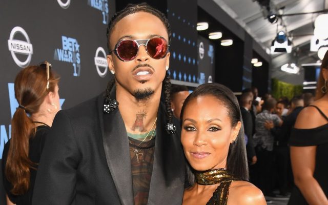August Alsina Drops “Entanglement” Song After Jada Pinkett-Smith Admits To Relationship