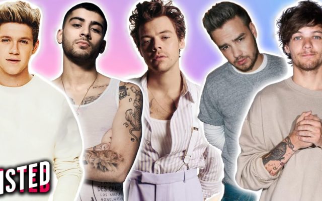 One Direction Makes A Big Announcement Ahead Of Their 10th Anniversary