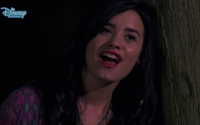 Demi Lovato Rewatched “Camp Rock” and Pointed Out All the Awkward Moments