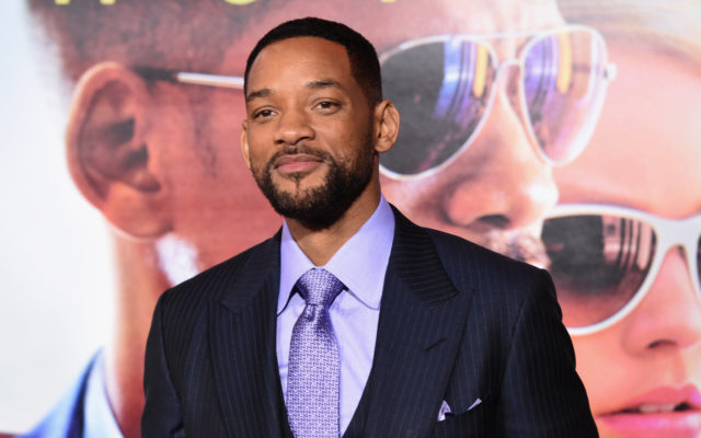 Will Smith Makes Epic Movie Deal For Action Drama ‘Emancipation’