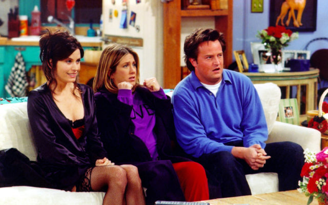‘Friends’ Is The Number One Show on HBO Max