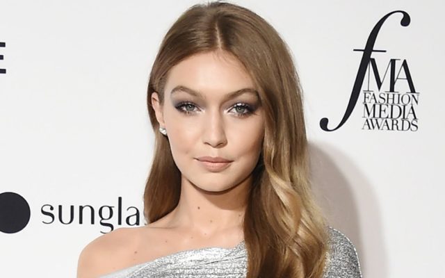 Gigi Hadid Shares First Glimpse of Her Growing Baby Bump
