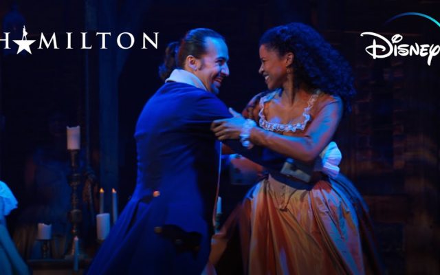‘Hamilton’ Drives Up Disney+ App Downloads By Over 70 Percent