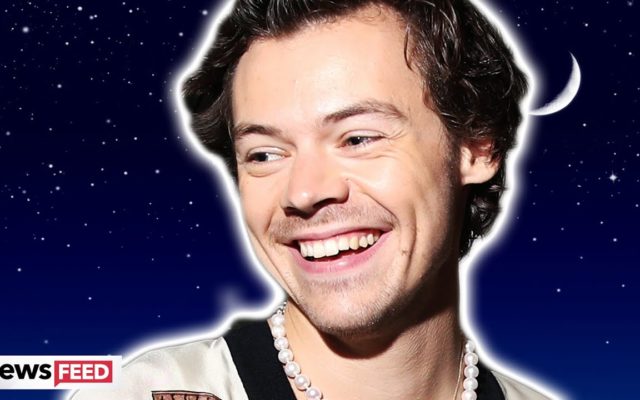 Harry Styles Wants To Read You A Bedtime Story
