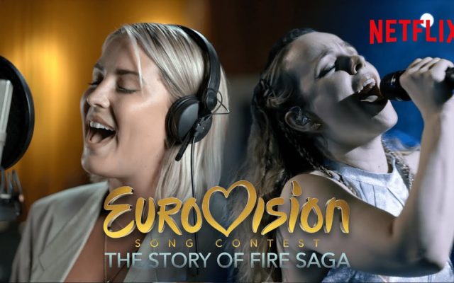 The Real Voice Behind Rachel McAdams Character In “Eurovision Song Contest: The Story Of Fire Saga”