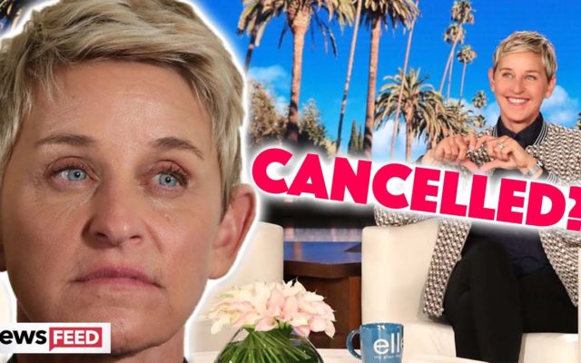 Employees At “The Ellen Degeneres Show” Happy The ‘Toxic’ Work Environment Is Being Exposed