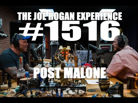 What Did Post Malone & Joe Rogan Talk About For 4 Hours?