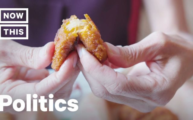 KFC Working On Poultry-Free Chicken Nuggets