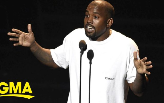 Kanye West Reportedly Bows Out Of The Presidential Race