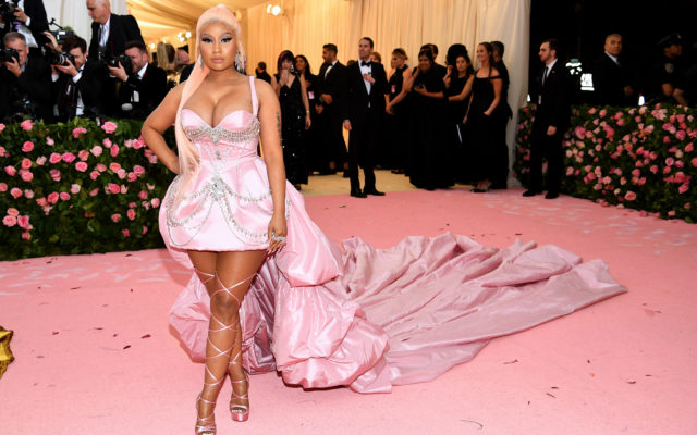 Nicki Minaj Hit A Major Milestone