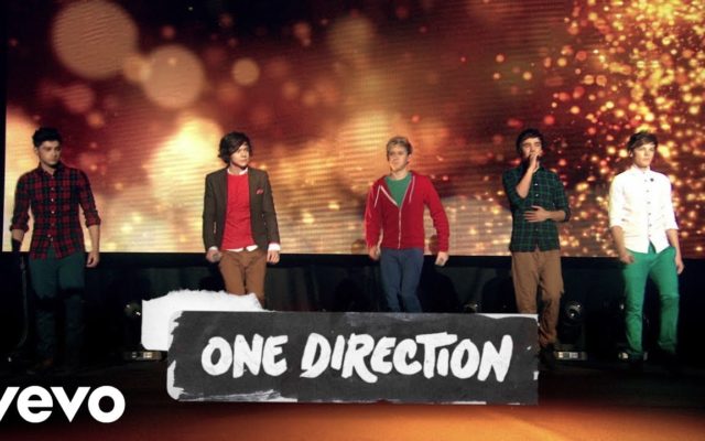 One Direction Fans Crash Anniversary Website Before It Launches