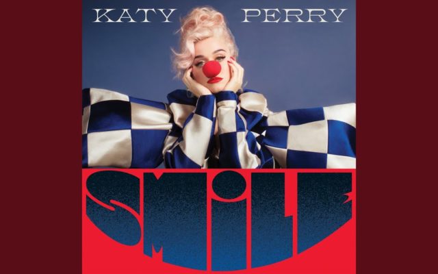Katy Perry Delivers a New Baby and A New Album In the Same Week; ‘Smile’ Out Today