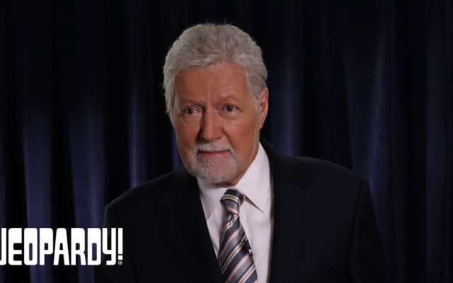 Alex Trebek Says Cancer Treatment Is “Paying Off”