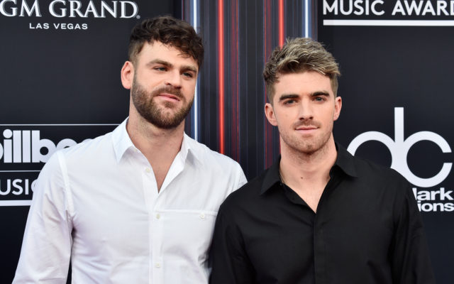 The Chainsmokers Rank Among Top 3 Most Popular Bands Of The Last Decade