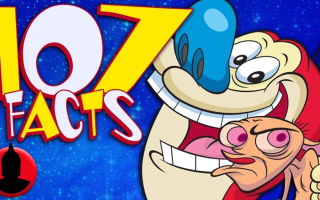 ‘Ren & Stimpy Show’ Coming Back To Comedy Central