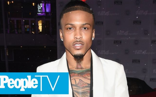 August Alsina Explains Why He Went Public With His Affair With Jada Pinkett-Smith