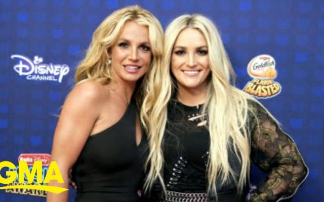 Jamie Lynn Spears Becomes Trustee Over Britney’s Fortune