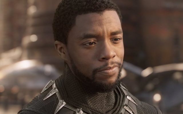 Marvel Releases Emotional Chadwick Boseman Tribute Video