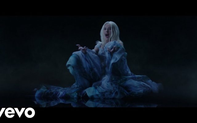 Disney Releases Christina Aguilera’s New Version of “Reflection” from Mulan