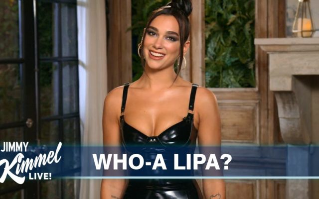 Dua Lipa Interviews Elderly People About Herself and No One Knows Who She is