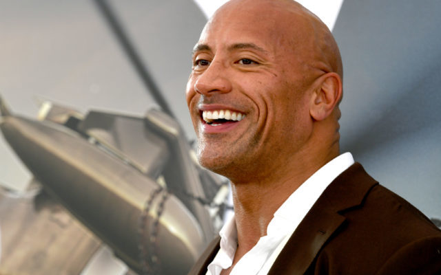 Dwayne “The Rock” Johnson Sings To Fan With Cancer