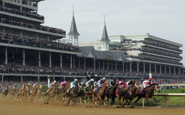 Churchill Downs Will Allow NO FANS At The Kentucky Derby