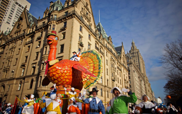 ‘Reimagined’ Macy’s Thanksgiving Day Parade Will Happen in November