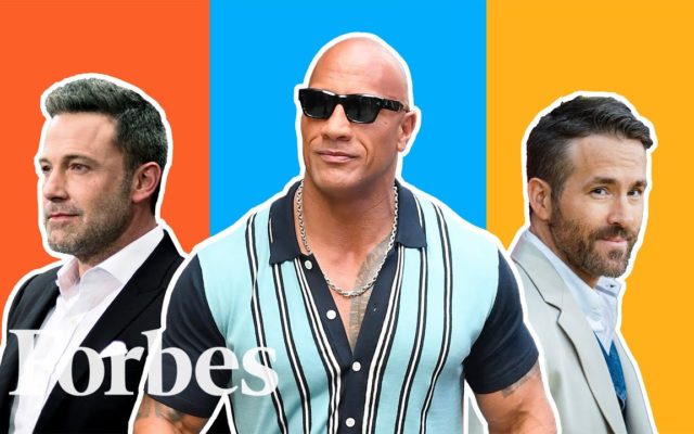 Dwayne “The Rock” Johnson Is Again The Highest Paid Actor