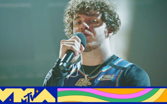 Jack Harlow Performed “What’s Poppin'” At the MTV VMAS
