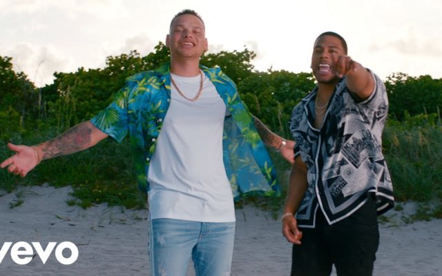 Kane Brown ft. Nelly “Cool Again”