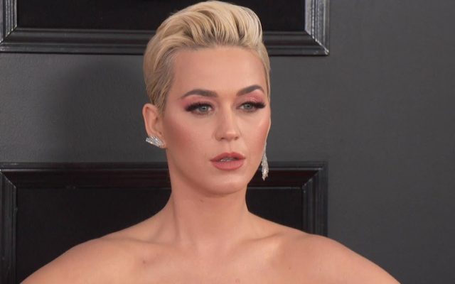 Katy Perry Is Officially A Mom
