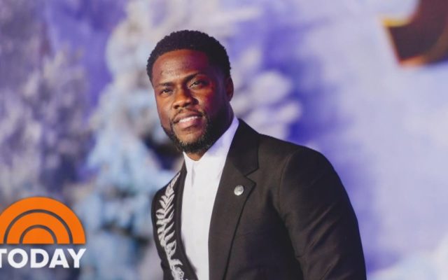 NBC Mistakes Kevin Hart For Usain Bolt…And Kevin’s Response Is Perfect