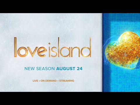 ‘Love Island’ Quarantine Edition Starts August 24th On CBS