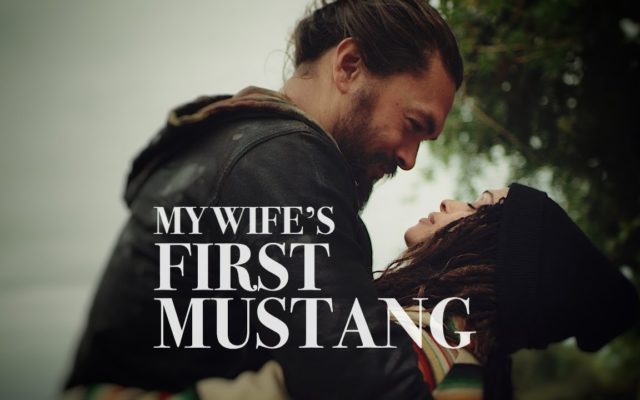 Jason Momoa Surprises His Wife By Restoring Her First Car